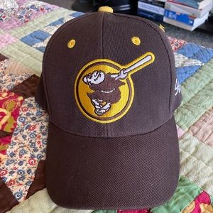San Diego Padres opening day hat